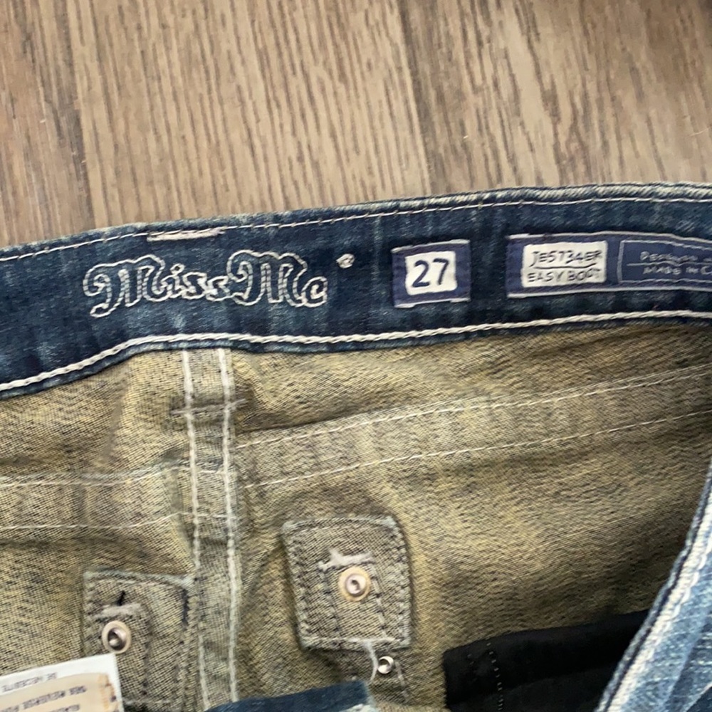 Miss Me Easy Boot jeans - Picture 7 of 9